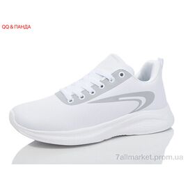 Фотография Кроссовки женские модные Весна/осень F227 (8 пар р.36-41) "QQ&Панда" недорого оптом от прямого поставщика