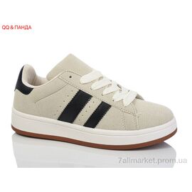 Фотография Кроссовки женские модные Весна/осень 977-3 (8 пар р.36-41) "QQ&Панда" недорого оптом от прямого поставщика