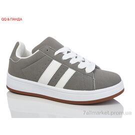 Фотография Кроссовки женские модные Весна/осень 977-4 (8 пар р.36-41) "QQ&Панда" недорого оптом от прямого поставщика