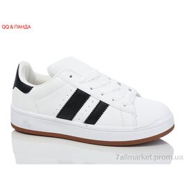 Фотография Кроссовки женские модные Весна/осень 977-2 (8 пар р.36-41) "QQ&Панда" недорого оптом от прямого поставщика