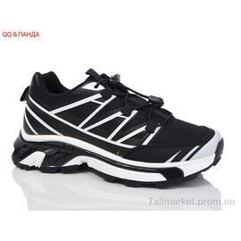 Фотография Кроссовки женские модные Весна/осень H63A16-2 (8 пар р.36-41) "QQ&Панда" недорого оптом от прямого поставщика