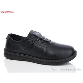 Туфлі жіночі стильні Весна/осінь 678-39-1 (8 пар р.40-43) "QQ&Панда" недорого оптом від прямого постачальника