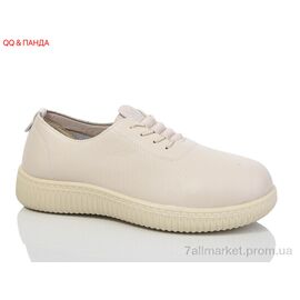 Фотография Туфли женские стильные Весна/осень 678-34 (8 пар р.36-41) "QQ&Панда" недорого оптом от прямого поставщика