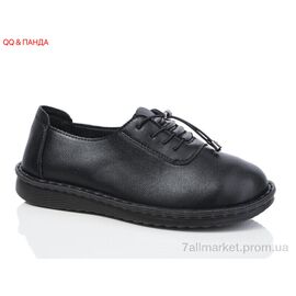 Фотография Туфли женские стильные Весна/осень 678-47 (8 пар р.36-41) "QQ&Панда" недорого оптом от прямого поставщика