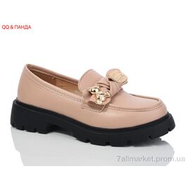 Туфлі жіночі стильні Весна/осінь ABA2024-1-3 (6 пар р.36-41) "QQ&Панда" недорого оптом від прямого постачальника