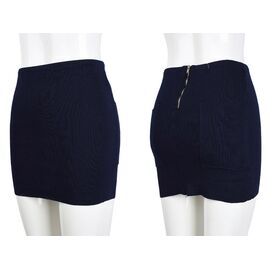 Спідниця дитяча на дівчинку 005 navy L (08983) р.One size "Obuv OK2" недорого оптом від прямого постачальника