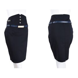 Фотография Юбка детская на девочку 201-1 navy (08999) р.40-50 "Obuv OK2" недорого оптом от прямого поставщика