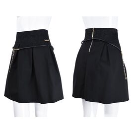 Фотография Юбка детская на девочку 205 black (08980) р.36-44 "Obuv OK2" недорого оптом от прямого поставщика