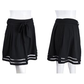 Фотография Юбка детская на девочку 208 black (08986) р.36-44 "Obuv OK2" недорого оптом от прямого поставщика