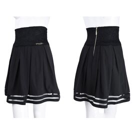 Фотография Юбка детская на девочку 210 black (08981) р.36-44 "Obuv OK2" недорого оптом от прямого поставщика