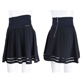 Фотография Юбка детская на девочку 211-1 navy (08999) р.36-44 "Obuv OK2" недорого оптом от прямого поставщика