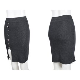 Фотография Юбка детская на девочку 820 grey XL (08999) р.XL "Obuv OK2" недорого оптом от прямого поставщика