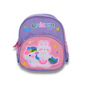 Фотография Рюкзак детский на девочку 9329-1 р.28*24*12 "Red Hat" недорого оптом от прямого поставщика