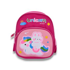 Фотография Рюкзак детский на девочку 9329-2 р.28*24*12 "Red Hat" недорого оптом от прямого поставщика