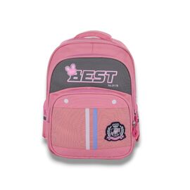 Фотография Рюкзак детский на девочку 9331-2 р.36*30*19 "Red Hat" недорого оптом от прямого поставщика