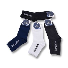 Фотография Носки мужские L189 (09001) р.41-45 "Obuv OK2" недорого оптом от прямого поставщика