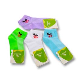 Шкарпетки дитячі унісекс 1342 (08523) р.26-35 "Obuv OK2" недорого оптом від прямого постачальника