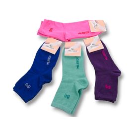 Фотография Носки женские L182 (09007) р.36-41 "Obuv OK2" недорого оптом от прямого поставщика