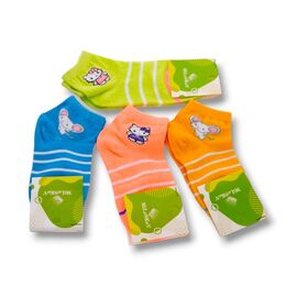 Шкарпетки дитячі унісекс 368 (03791) р.26-35 "Obuv OK2" недорого оптом від прямого постачальника