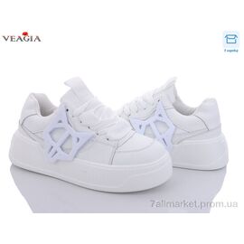 Кросівки жіночі модні Весна/осінь F862-3 (8 пар р.36-41) "Veagia-ADA" недорого оптом від прямого постачальника