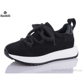 Кросівки жіночі модні Весна/осінь J122-6 (8 пар р.36-41) "Башили" недорого оптом від прямого постачальника