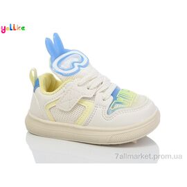 Кросівки дитячі модні Весна/осінь 769-1 (10 пар р.21-25) "Yalike" недорого оптом від прямого постачальника
