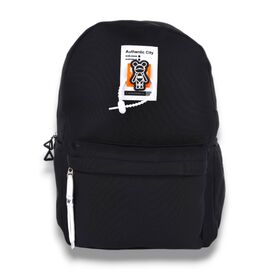 Фотография Рюкзак детский на девочку 9341-3 р.46*30*17 "Red Hat" недорого оптом от прямого поставщика