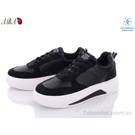 Кросівки жіночі модні Весна/осінь YB0ABA08-1 (8 пар р.36-41) "Aba" недорого оптом від прямого постачальника