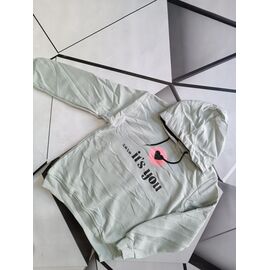 Фотография Худи детский на девочку 160140 white р.13-16 "iBamBino" недорого оптом от прямого поставщика