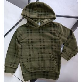 Фотография Худи детский на мальчика 170055 khaki р.8-12 "iBamBino" недорого оптом от прямого поставщика
