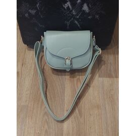 Фотография Сумка женская MS6 l.blue р.17*16*5 "Best Bags" недорого оптом от прямого поставщика