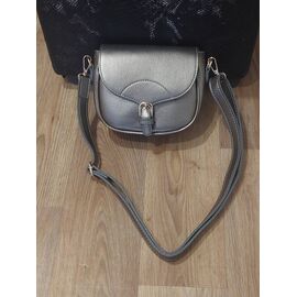 Фотография Сумка женская MS7 silver р.17*16*5 "Best Bags" недорого оптом от прямого поставщика