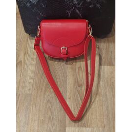 Фотография Сумка женская MS9 red р.17*16*5 "Best Bags" недорого оптом от прямого поставщика