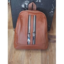 Фотография Рукзак женский MS15 brown р.29*22*10 "Best Bags" недорого оптом от прямого поставщика