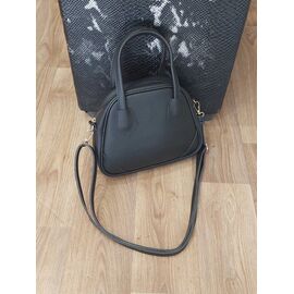 Фотография Сумка женская MS17 black р.23*20*7 "Best Bags" недорого оптом от прямого поставщика