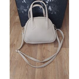 Фотография Сумка женская MS18 grey р.23*20*7 "Best Bags" недорого оптом от прямого поставщика