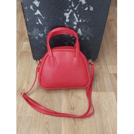 Фотография Сумка женская MS19 red р.23*20*7 "Best Bags" недорого оптом от прямого поставщика
