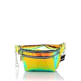 Фотография Бананка женская MS32 yellow р.20*13 "Best Bags" недорого оптом от прямого поставщика