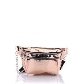 Фотография Бананка женская MS34 beige р.20*13 "Best Bags" недорого оптом от прямого поставщика