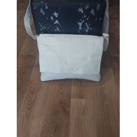 Жіноча сумка MS80 white р.32*26*8 "Best Bags" недорого оптом від прямого постачальника