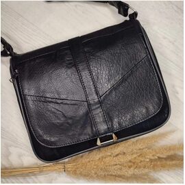 Фотография Сумка женская MS81 black р.28*25*8 "Best Bags" недорого оптом от прямого поставщика