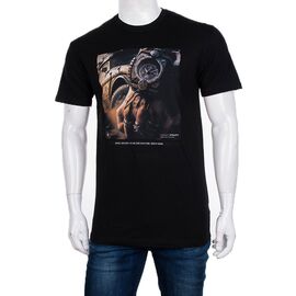 Футболка чоловіча 3707-113-1 р.M-2XL "BIG clothes" недорого оптом від прямого постачальника