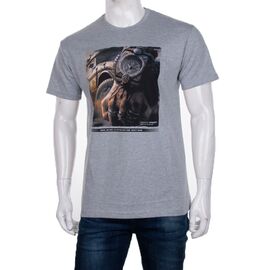 Футболка чоловіча 3707-113-8 р.M-2XL "BIG clothes" недорого оптом від прямого постачальника