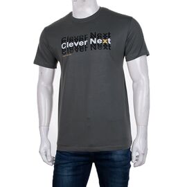 Футболка чоловіча 3707-0058-5 р.M-2XL "BIG clothes" недорого оптом від прямого постачальника