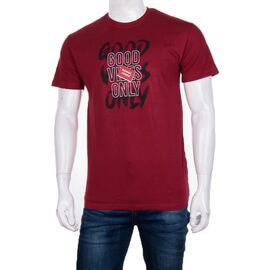 Футболка чоловіча 3707-0060-1 р.M-2XL "BIG clothes" недорого оптом від прямого постачальника