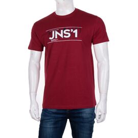 Фотография Футболка мужская 3707-0080-1 р.M-2XL "BIG clothes" недорого оптом от прямого поставщика