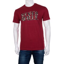 Фотография Футболка мужская 3707-0082-1 р.M-2XL "BIG clothes" недорого оптом от прямого поставщика