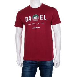 Фотография Футболка мужская 3707-0088-3 р.M-2XL "BIG clothes" недорого оптом от прямого поставщика