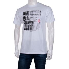 Фотография Футболка мужская 3707-109-4 р.M-2XL "BIG clothes" недорого оптом от прямого поставщика