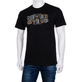 Фотография Футболка мужская 3707-77-2 р.M-2XL "BIG clothes" недорого оптом от прямого поставщика